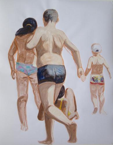 Grande plage